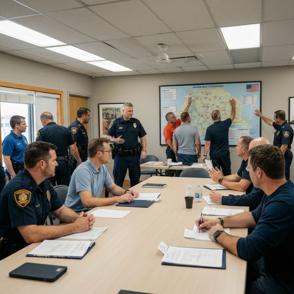 Kesiapsiagaan Bencana Dasar