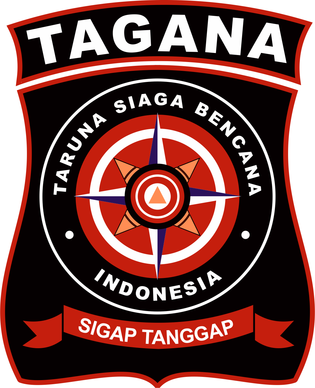 TAGANA Logo