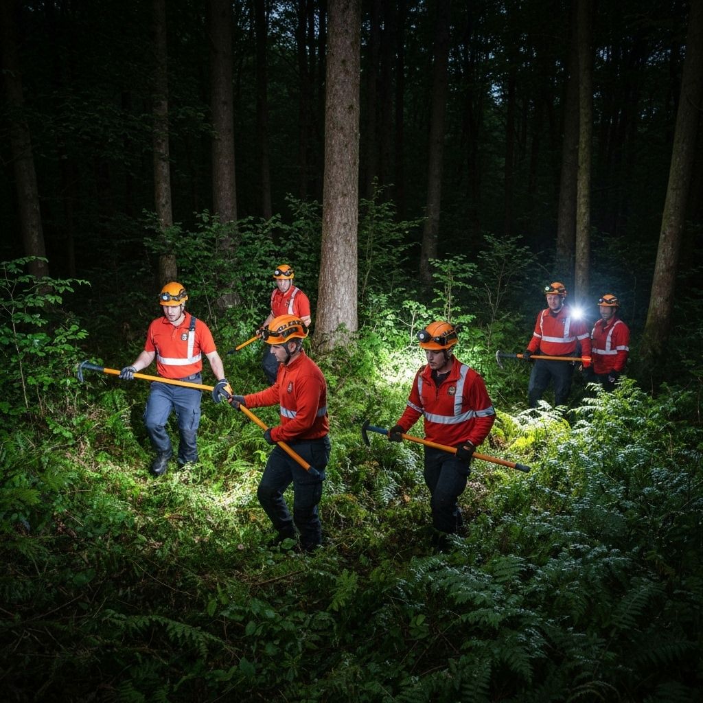 Search and Rescue (SAR) Tingkat 1